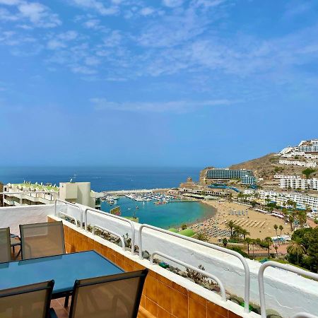 Ferienwohnung Mit Grandioser Aussicht Puerto Rico  Esterno foto