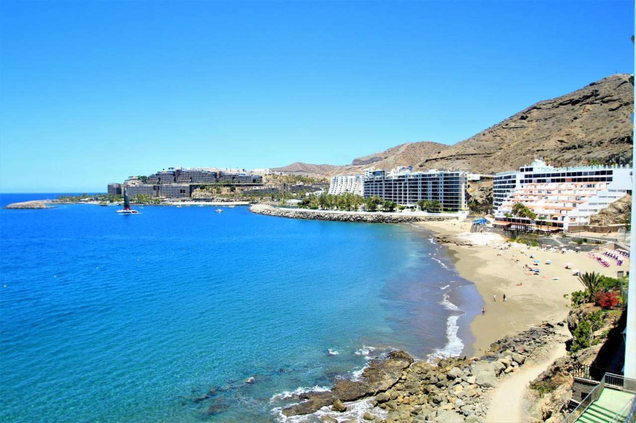 Ferienwohnung Mit Grandioser Aussicht Puerto Rico  Esterno foto