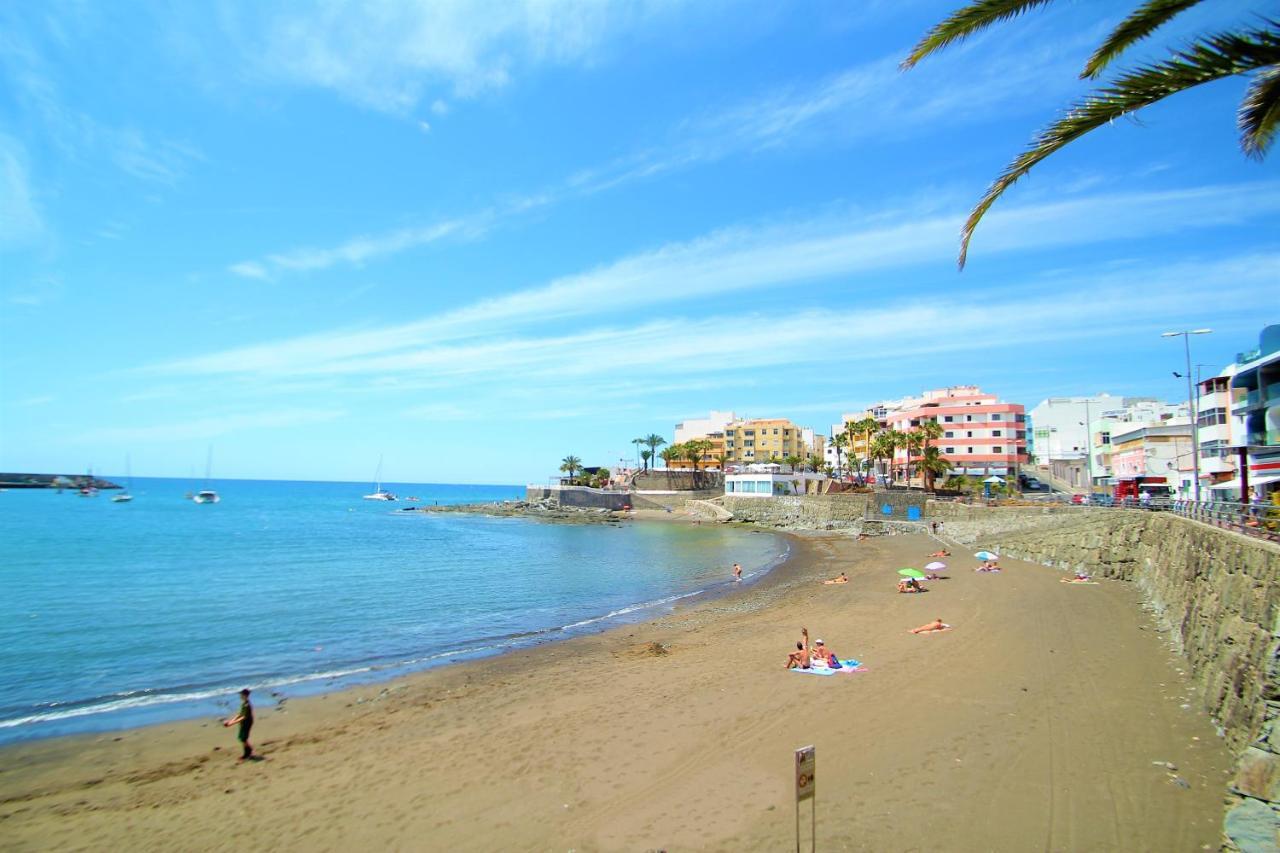 Ferienwohnung Mit Grandioser Aussicht Puerto Rico  Esterno foto