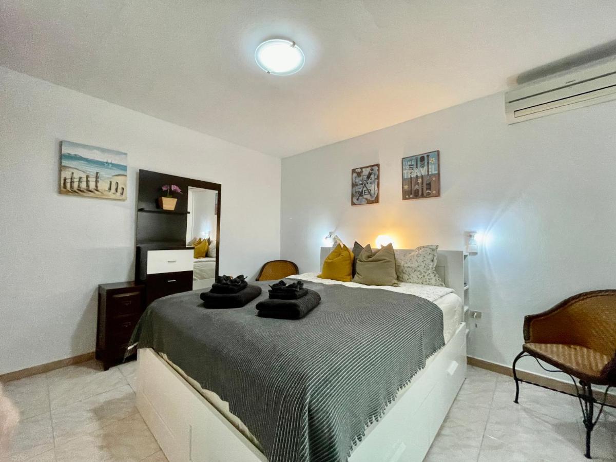 Ferienwohnung Mit Grandioser Aussicht Puerto Rico  Esterno foto